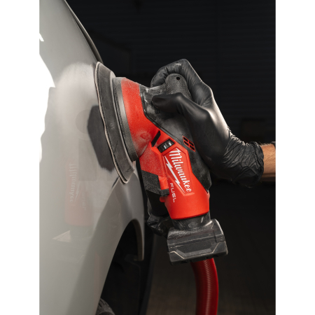 MILWAUKEE M12 FROS5-0 FUEL 150 mm excentrická bruska s oběžným kolem 5 mm 4933493650