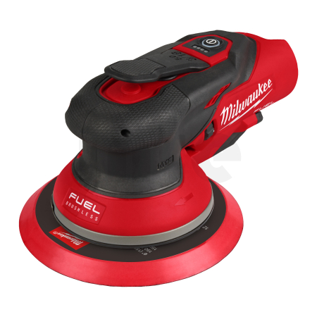 MILWAUKEE M12 FROS5-0 FUEL 150 mm excentrická bruska s oběžným kolem 5 mm 4933493650