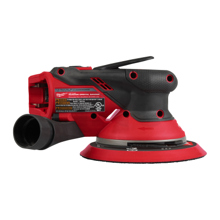 MILWAUKEE M12 FROS5-0 FUEL 150 mm excentrická bruska s oběžným kolem 5 mm 4933493650
