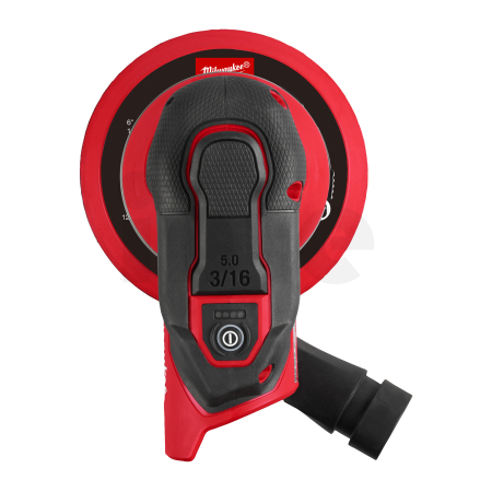 MILWAUKEE M12 FROS5-0 FUEL 150 mm excentrická bruska s oběžným kolem 5 mm 4933493650