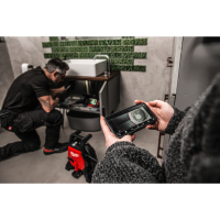 MILWAUKEE M12™ kamera pro inspekci kanalizace 20 m s ONE-KEY™ 4933498231
