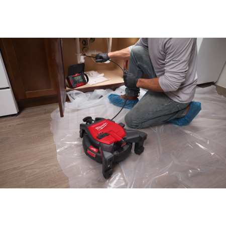 MILWAUKEE M12™ kamera pro inspekci kanalizace 20 m s ONE-KEY™ 4933498231