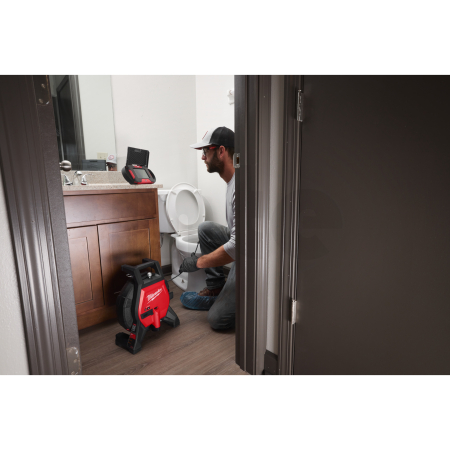 MILWAUKEE M12™ kamera pro inspekci kanalizace 20 m s ONE-KEY™ 4933498231