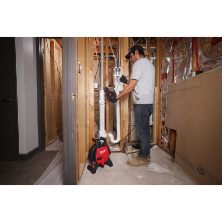 MILWAUKEE M12™ kamera pro inspekci kanalizace 20 m s ONE-KEY™ 4933498231