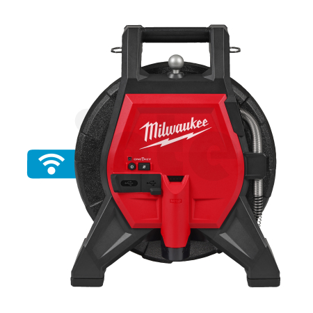 MILWAUKEE M12™ kamera pro inspekci kanalizace 20 m s ONE-KEY™ 4933498231