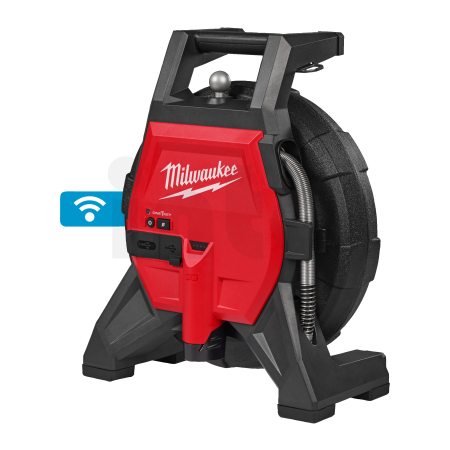 MILWAUKEE M12™ kamera pro inspekci kanalizace 20 m s ONE-KEY™ 4933498231