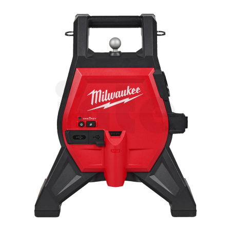 MILWAUKEE M12™ kamera pro inspekci kanalizace 20 m s ONE-KEY™ 4933498231