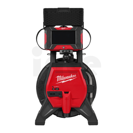 MILWAUKEE M12™ kamera pro inspekci kanalizace 20 m s ONE-KEY™ 4933498231