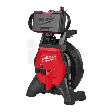 MILWAUKEE M12™ kamera pro inspekci kanalizace 20 m s ONE-KEY™ 4933498231