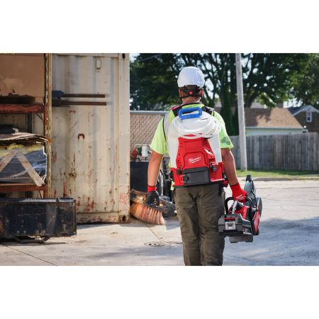 MILWAUKEE M18 BBPFP2-0 SWITCH TANK Gen2 zádový postřikovač, bez nádrže, bez aku, 4933498961