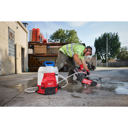 MILWAUKEE M18 BBPFP2-0 SWITCH TANK Gen2 zádový postřikovač, bez nádrže, bez aku, 4933498961