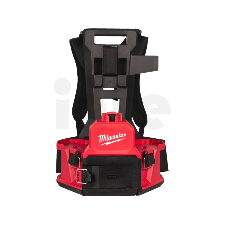 MILWAUKEE M18 BBPFP2-301 zádový postřikovač SWITCH TANK Gen2, rozprašovač, bez nádrže, 1x aku + nabíječka, 4933498962