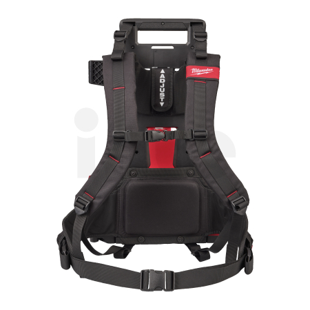 MILWAUKEE M18 BBPFP2-301 zádový postřikovač SWITCH TANK Gen2, rozprašovač, bez nádrže, 1x aku + nabíječka, 4933498962