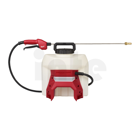 MILWAUKEE M18 BBPFP2-CST Nádrž 15 l na chemikálie pro Aku postřikovač SWITCH TANK Gen2, 4933498964