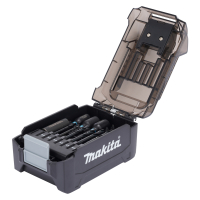 Makita - sada torzních bitů 1/4" IMPACT BLACK 31 ks v plastové krabičce E-22850