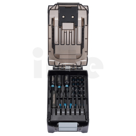 Makita - sada torzních bitů 1/4" IMPACT BLACK 31 ks v plastové krabičce E-22850