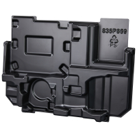 Makita - vložka Makpacu DBS180 835P86-9