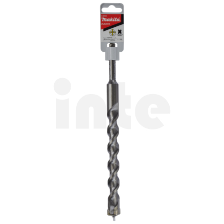 Makita - vrták SDS-Plus čtyřbřitý SDS 4-PLUS 20x200/260mm B-68183