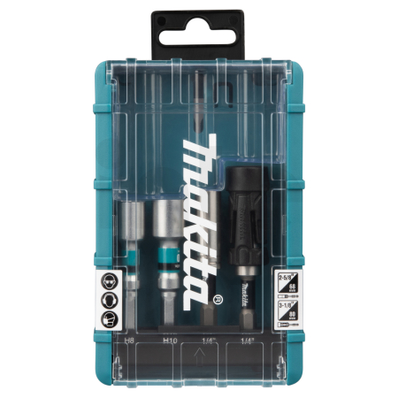 Makita - sada bitů 1/4" Impact Premier, 28 ks v plastovém obalu E-25068