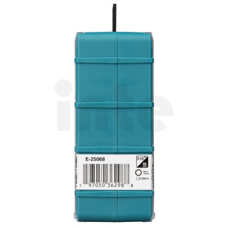 Makita - sada bitů 1/4" Impact Premier, 28 ks v plastovém obalu E-25068