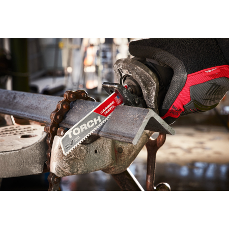 MILWAUKEE SAWZALL™ B. TCT TORCH™ 150 x 8T - 1 ks 48475201