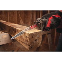 MILWAUKEE Plátek SAWZALL™ B. TCT AX™ 230 x 5T - 1 ks 48475226