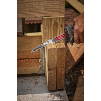 MILWAUKEE Plátek SAWZALL™ B. TCT AX™ 230 x 5T - 1 ks 48475226