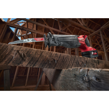 MILWAUKEE Plátek SAWZALL™ B. TCT AX™ 230 x 5T - 1 ks 48475226