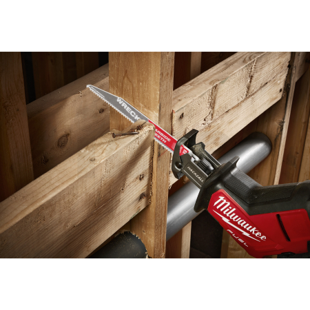 MILWAUKEE Multi-Material: Wrecker with carbide teeth 48475242