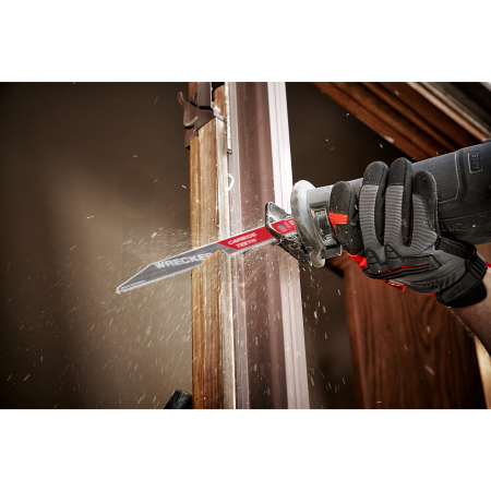MILWAUKEE Multi-Material: Wrecker with carbide teeth 48475242
