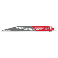 MILWAUKEE Multi-Material: Wrecker with carbide teeth 48475242