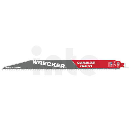 MILWAUKEE Multi-Material: Wrecker with carbide teeth 48475243