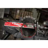 MILWAUKEE Pilový plátek TORCH™ NITRUS 230x 8T- 1 ks 48475262