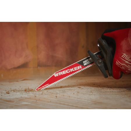 MILWAUKEE SAWZALL™ B. TCT WRECKER™ NITRUS 150 x 6T - 1 ks 48475271