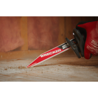 MILWAUKEE SAWZALL™ B. TCT WRECKER™ NITRUS 150 x 6T - 1 ks 48475271