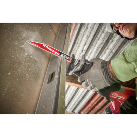 MILWAUKEE SAWZALL™ B. TCT WRECKER™ NITRUS 230 x 6T - 1 ks 48475272