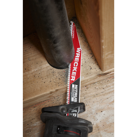 MILWAUKEE SAWZALL™ B. TCT WRECKER™ NITRUS 230 x 6T - 1 ks 48475272