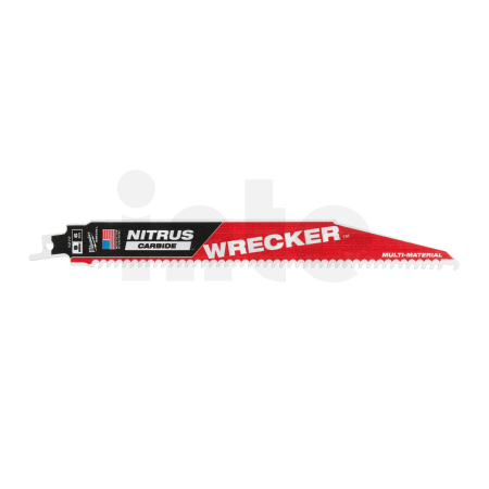 MILWAUKEE SAWZALL™ B. TCT WRECKER™ NITRUS 230 x 6T - 1 ks 48475272