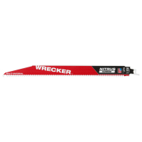 MILWAUKEE SAWZALL™ B. TCT WRECKER™ NITRUS 300 x 6T - 1 ks 48475273