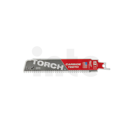 MILWAUKEE SAWZALL™ B. TCT TORCH™ 150 x 8T - 5 ks 48475501
