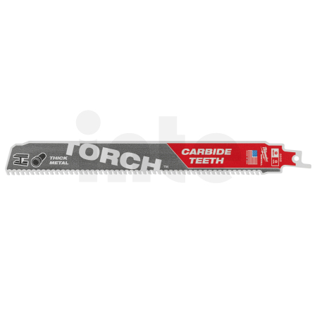 MILWAUKEE SAWZALL™ B. TCT TORCH™ 230 x 8T - 5 ks 48475502