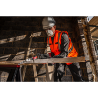 MILWAUKEE Plátek SAWZALL™ B. TCT AX™ 230 x 5T - 5 ks 48475526