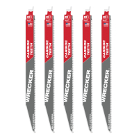 MILWAUKEE Multi-Material: Wrecker with carbide teeth 48475543