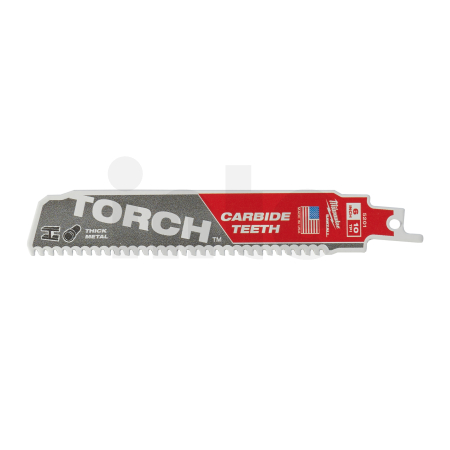 MILWAUKEE SAWZALL™ B. TCT TORCH™ 150 x 10T - 5 ks 48475551