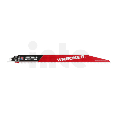 MILWAUKEE SAWZALL™ B. TCT WRECKER™ NITRUS 300 x 6T - 5 ks 48475573