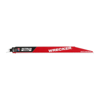 MILWAUKEE SAWZALL™ B. TCT WRECKER™ NITRUS 300 x 6T - 5 ks 48475573