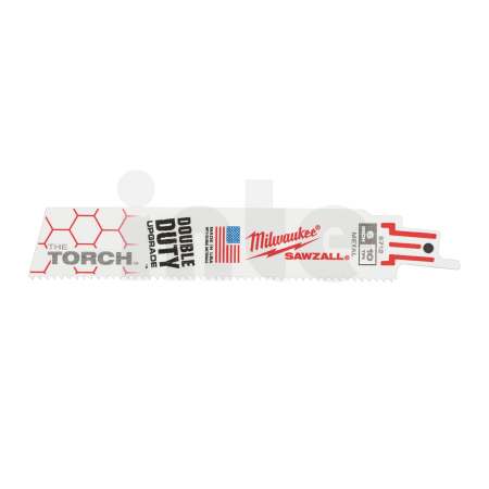 MILWAUKEE SAWZALL™ B. TORCH™ 150 x 10T - 5 ks 48475712