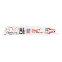 MILWAUKEE SAWZALL™ B. TORCH™ 150 x 10T - 5 ks 48475712