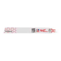 MILWAUKEE SAWZALL™ B. TORCH™ 300 x 10T - 5 ks 48475714