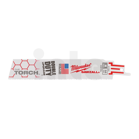 MILWAUKEE SAWZALL™ B. TORCH™ 150 x 14T - 5 ks 48475782